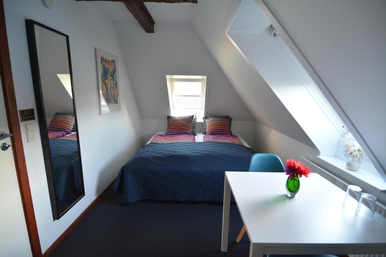 Billesgade Rooms Odense Extérieur photo